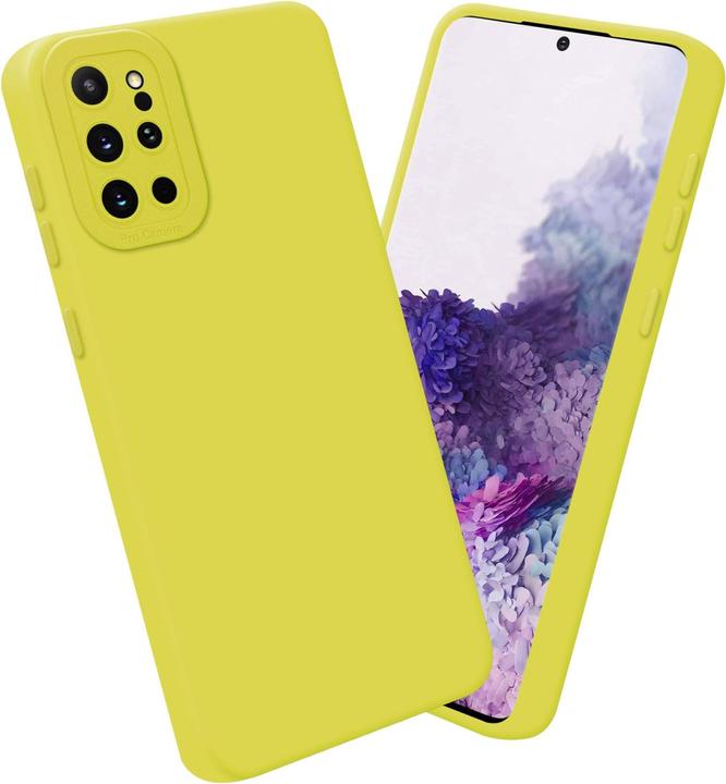 Actual product image Cadorabo Case for Samsung Galaxy S20 PLUS in TPU Fluid LM162 Style (Samsung Galaxy S20+)