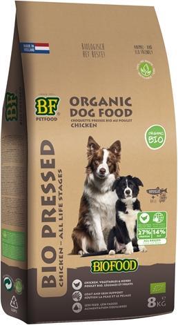 Produktbild BF Petfood Organic Bio Chicken (1 Stk., 8150 g)