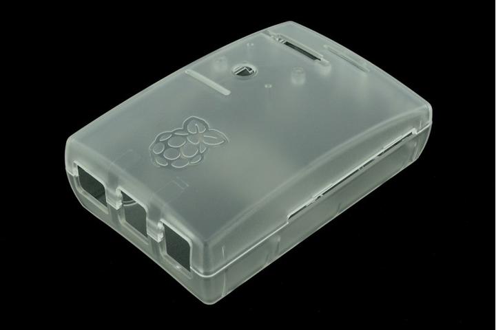 Image du produit Raspberry Pi Enclosure type B+ / 2 / 3 (Boîtier)