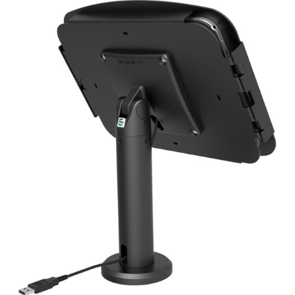 Compulocks Rise Pole Vesa compatibile con Rota, Supporto per tablet, Nero