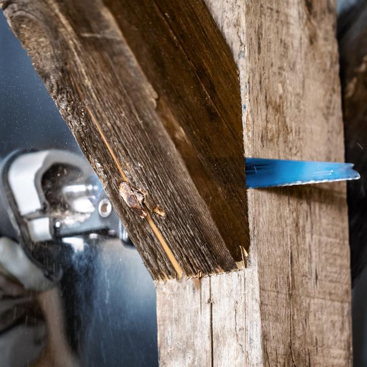 Productafbeelding Bosch Professional Zubehör Expert Hout met Metaal Sloop S 1167 XHM reciprozaagblad, 1 stuk
