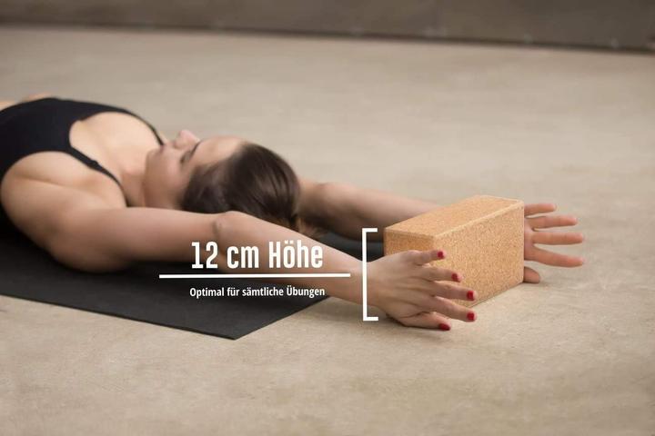 Immagine prodotto Amityunion Yogablock-Set