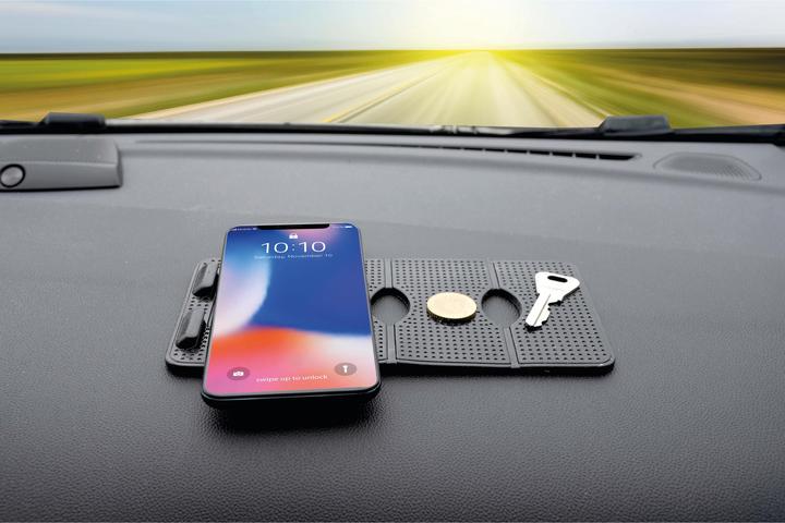 Actual product image Dunlop Anti-slip mat