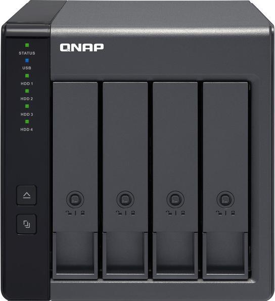 Actual product image QNAP TR-004 Expansion Unit