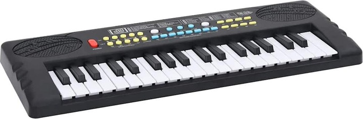 Actual product image VidaXL Keyboard with microphone (37 Keys)