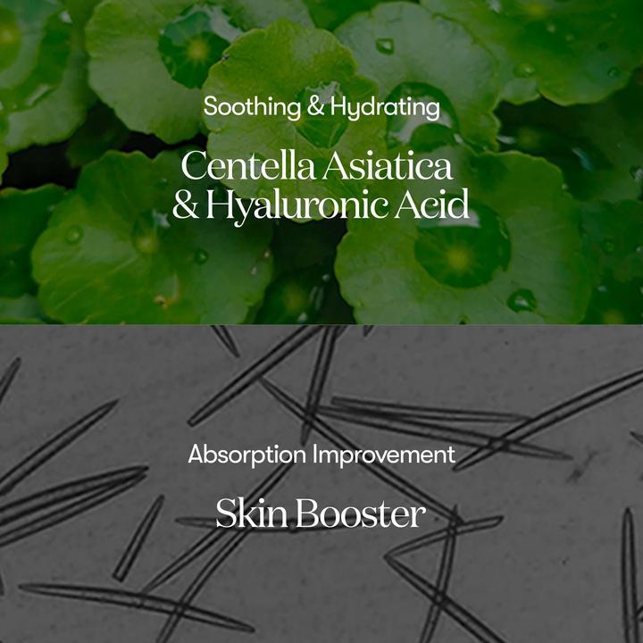 Actual product image VT Cosmetics Cica Reedle Shot (30 ml)