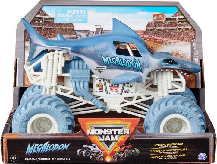 Actual product image Spin Master Monster Jam