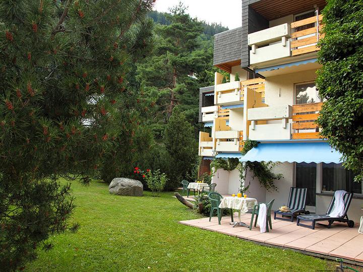 Produktbild Smartbox Wellness-Auszeit in den Schweizer Alpen mit 1 Übernachtung und Spa (2 Personen)