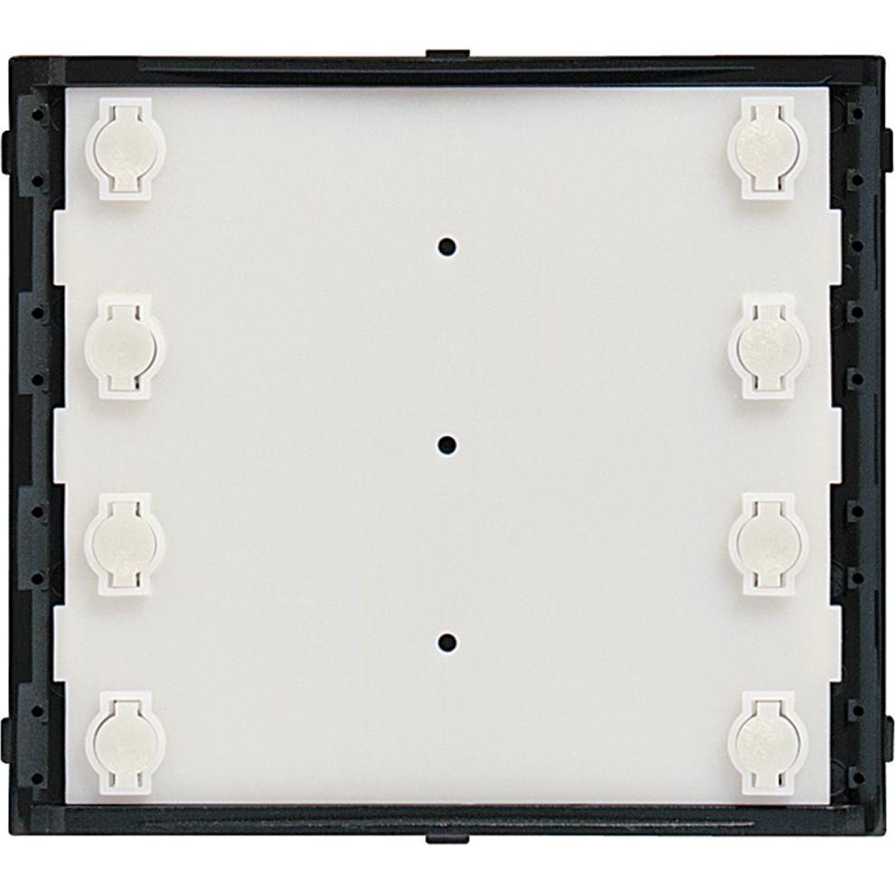 Legrand, Zubehör Gebäudesicherheit, LEG 332240 Ruftastenmodul analog 4 Ruftasten