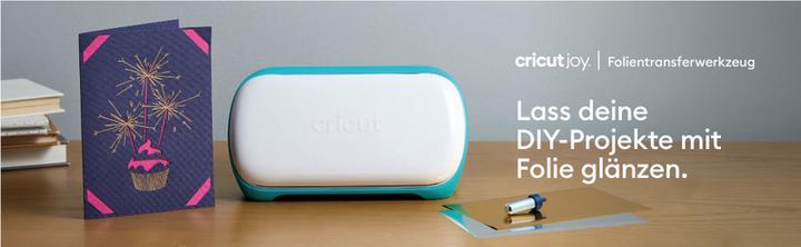 Actual product image Cricut Set Joy