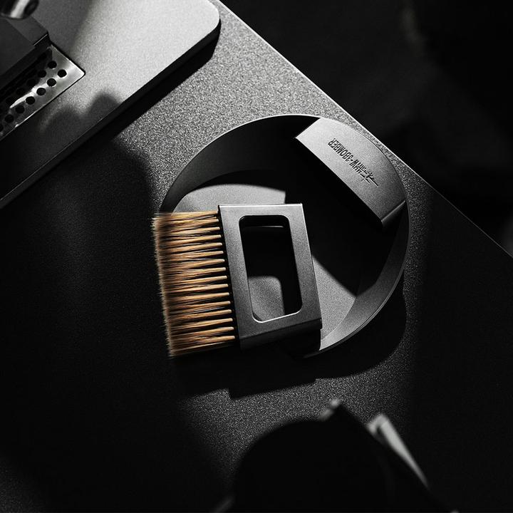 Actual product image MHW 3Bomber Kaffee Bürsten Set