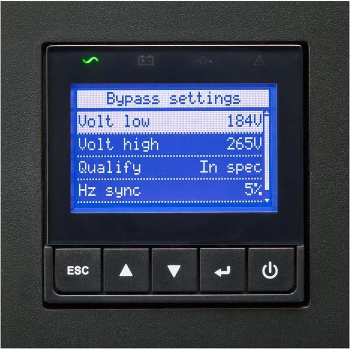 Produktbild Eaton 9PX 2200i RT2U Netpack (2200 W)