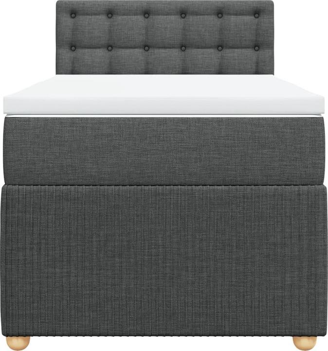 Image du produit vidaXL Boxspringbett (90 x 190 cm)