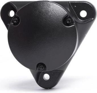 SKF Palier à bride FNL512 B 55 mm triangulaire (Boîtier de roulement)