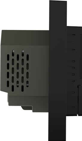 Immagine prodotto Heatit Termostato Pro (nero opaco)