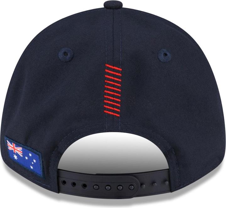 Produktbild New Era 9Forty Red Bull F1 Las Vegas Sergio Perez (One Size)