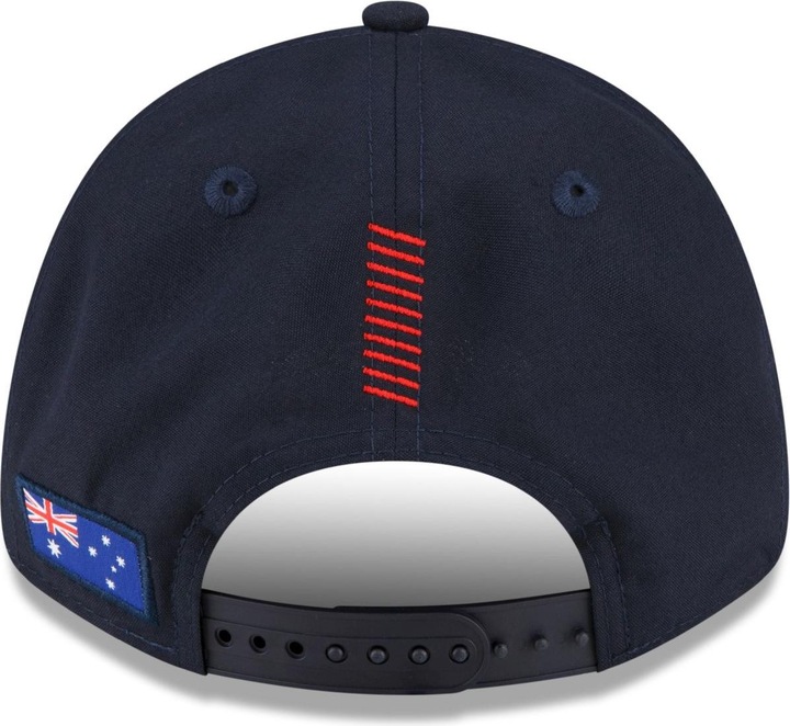 Image du produit New Era 9Forty Red Bull F1 Las Vegas Sergio Perez (Taille unique)