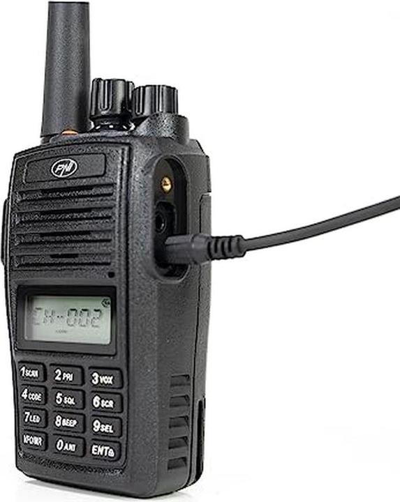 Produktbild PNI PMR R18 - PMR 446 - IP67 stof/waterdicht - Robuust - Walkie talkie - Portofoon (10 km)