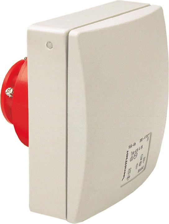 Actual product image Walther Werke WAL 415407 MONDO Junction box 16A 4P 500V 7h IP44
