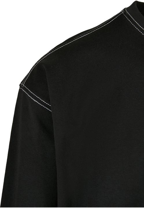 Produktbild Urban Classics Longsleeve Heavy Oversized Contrast Stitch (M)