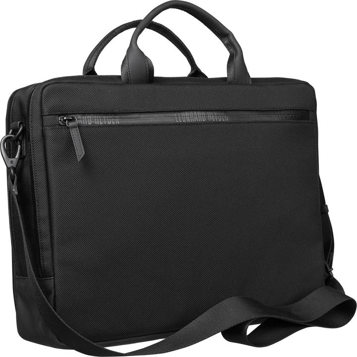 Actual product image Leonhard Heyden Helsinki Aktentasche 42 cm Laptopfach (17.30")