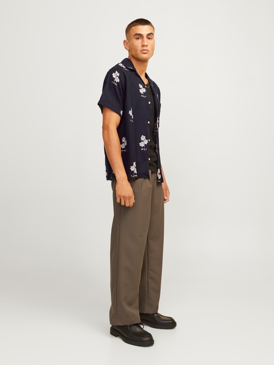 Produktbild Jack & Jones Relaxed Fit Hemd Hemd (M)