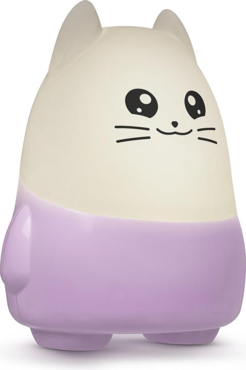 Produktbild Bigben Nachtlicht - Lumin'Us Cat LiLo