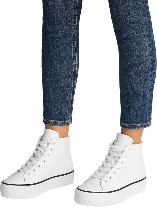 Produktbild Calvin Klein Bold Vulc Flatf Mid Lth (36)
