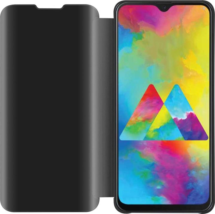 Actual product image Cadorabo Smart View Mirror Book Case for Samsung Galaxy M21 / M30s (Samsung Galaxy M21, Samsung Galaxy M30s)