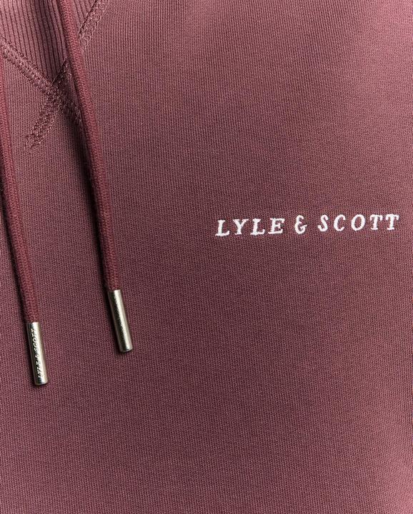 Produktbild Lyle and Scott Script Brushback (L)