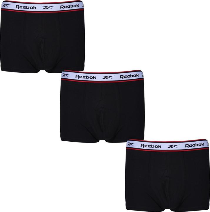 Produktbild Reebok Boxershorts (M, 3er Pack)