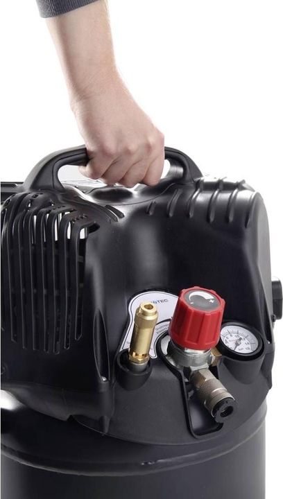 Actual product image Aerotec Compressor 200-24 ECO (10 bar, 24 l)