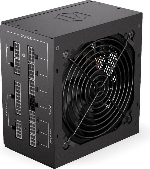 Produktbild Endorfy PSU Supremo FM6 80+ Gold 1000 W (1000 W)