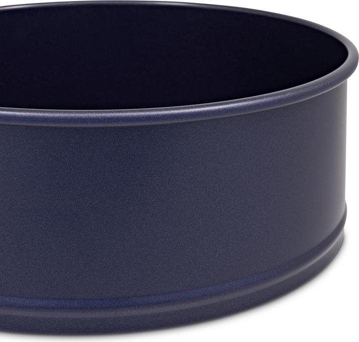 Image du produit Zyliss Moule à charnière 23 cm, bleu foncé (23 cm)