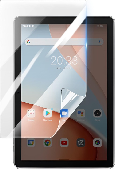 Actual product image 3MK ScreenSafe film (1 Piece, Blackview Tab 7)