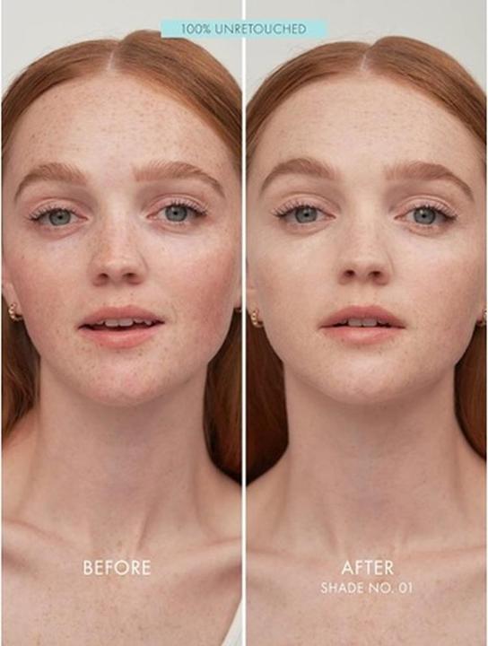 Image du produit Sweed Glass Skin Foundation (01 Light C)