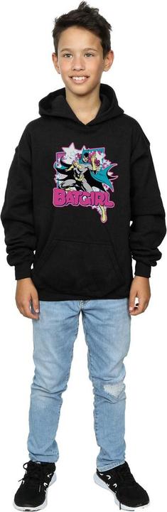 Image du produit - Sweat à capuche BATGIRL LEAP - Garçon (152, 158)