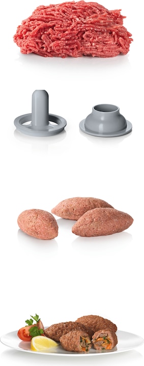 Immagine prodotto Bosch Hausgeräte MFW66020 tritacarne Bianco