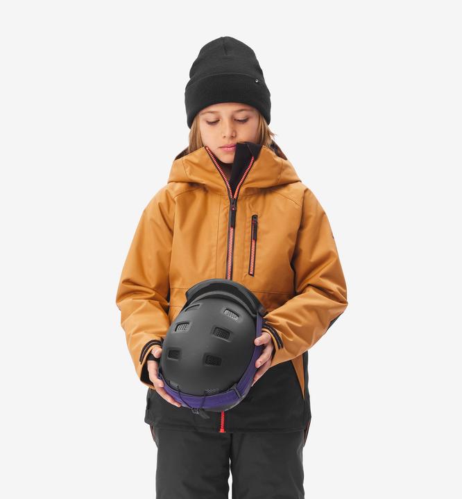 Immagine prodotto Wedze Giacca da snowboard bambino Ziprotec (128)