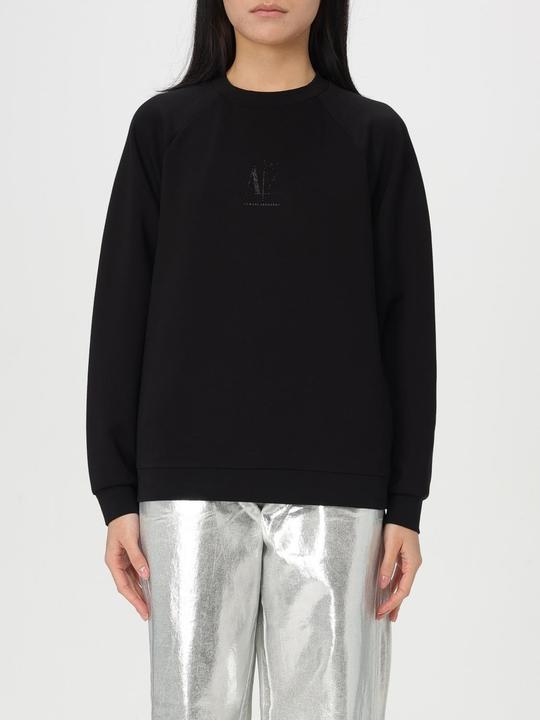 Produktbild Armani Exchange Icon Logo Stud Rundhals (M)