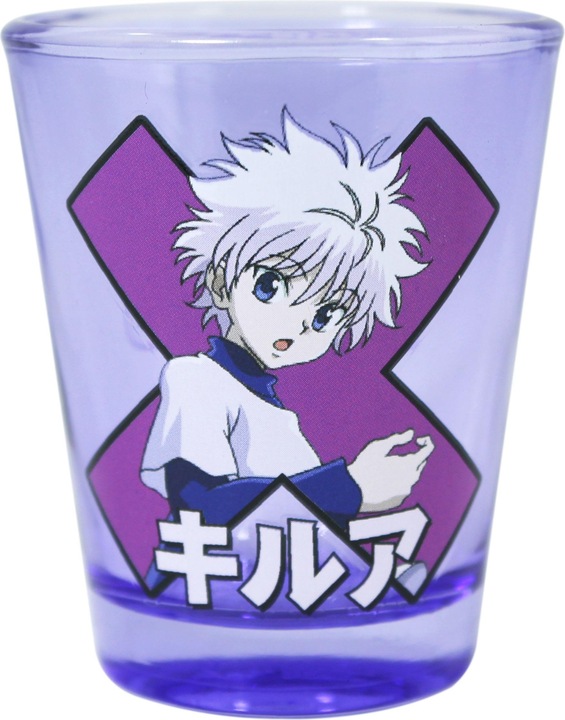 Produktbild Just funky Hunter X Hunter - Heroes - Schnapsglas (0.57 dl, 12 x, Schnapsgläser + Shotgläser)