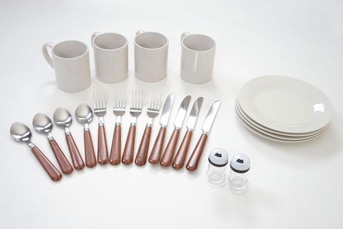 Produktbild Swisshandel24 Picknickkorb