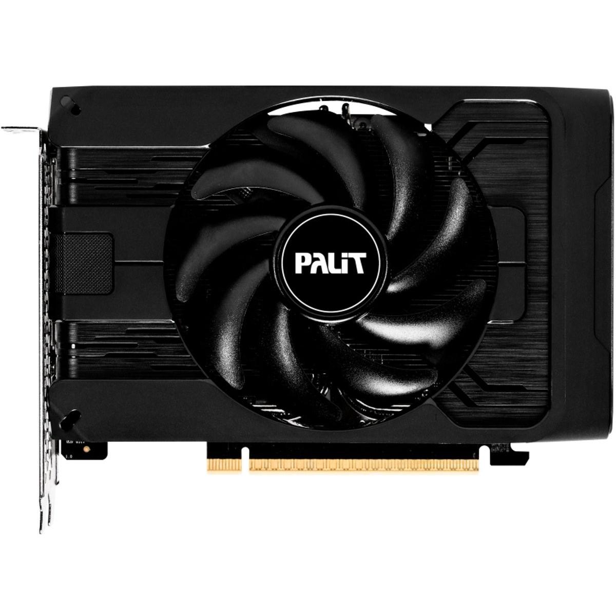 XpertVision Palit RTX5050 StormX 8GB GDDR6 HDMI 3xDP (8 GB), Scheda grafica