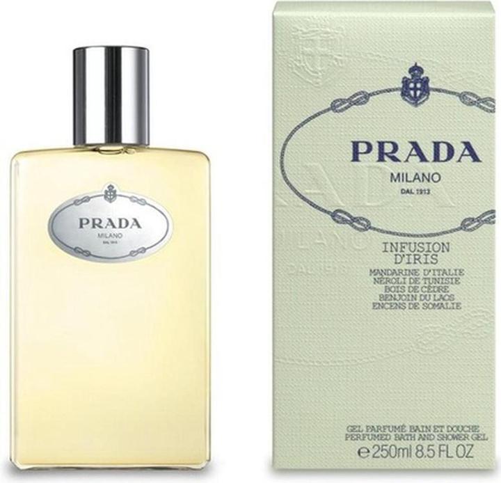 Produktbild Prada Infusion D'Iris Shower Gel 250ml (250 ml)