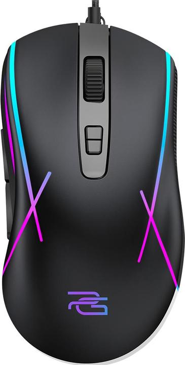 Proove mouse Gaming Defiant black (Cable)