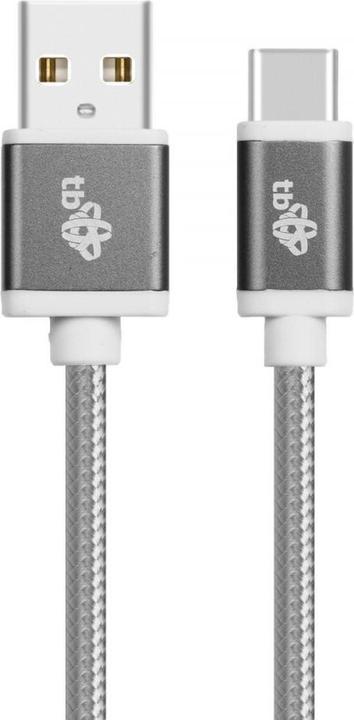 Actual product image Lenovo USB C cable 1.5 grey (AKXKUCSBA150S) (1.50 m)