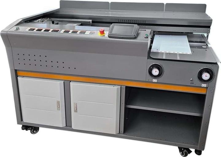 Tschudi Büromaschinen Incollatrice Gluebind T-880S