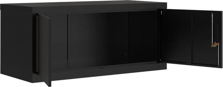 Produktbild vidaXL Aktenschrank (90 x 40 x 145 cm)