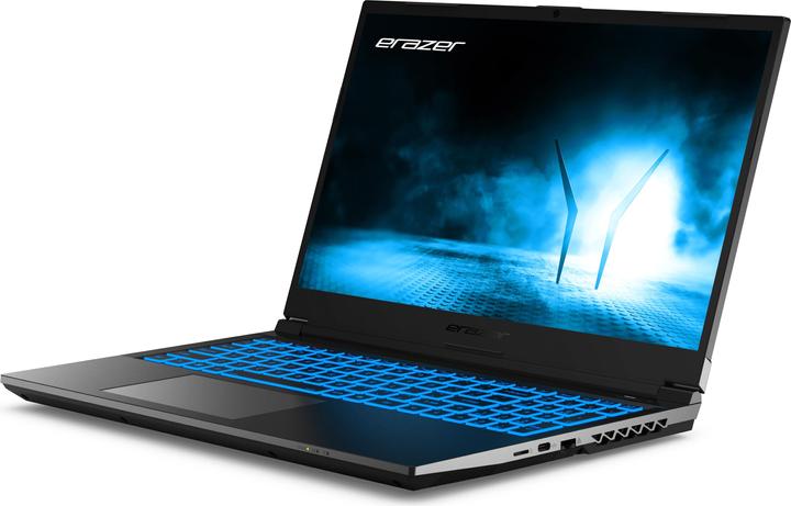 Erazer Notebook Crawler E50i (MD62691), Prozessortyp: Intel Core (15.60", 512 Go, 16 Go, CH, Intel Core i7-13620H)