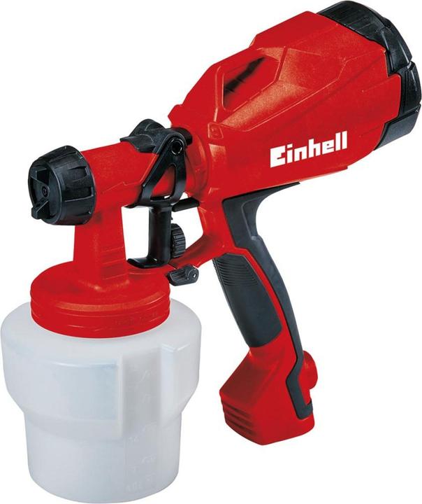 Einhell Sistema elettrico di verniciatura a spruzzo